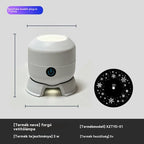 【50% akció】 Dinamikus forgó LED projektor