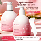 Gyengéd és bőrbarát szőrtelenítő készlet | Korlátozott ideig érvényes ajánlat